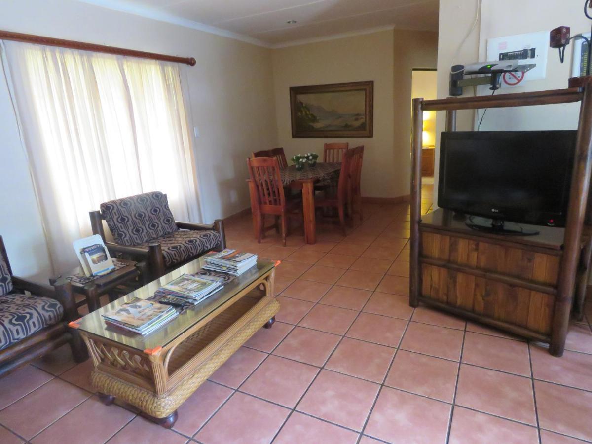 소드와나 베이 Dumehlezi Self Catering 빌라 외부 사진