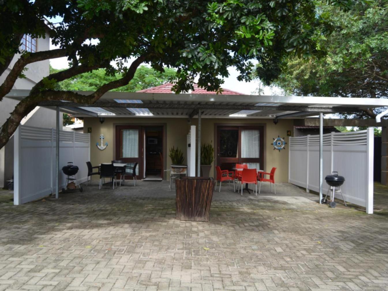 소드와나 베이 Dumehlezi Self Catering 빌라 외부 사진