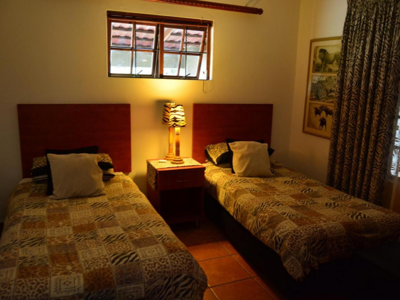소드와나 베이 Dumehlezi Self Catering 빌라 객실 사진